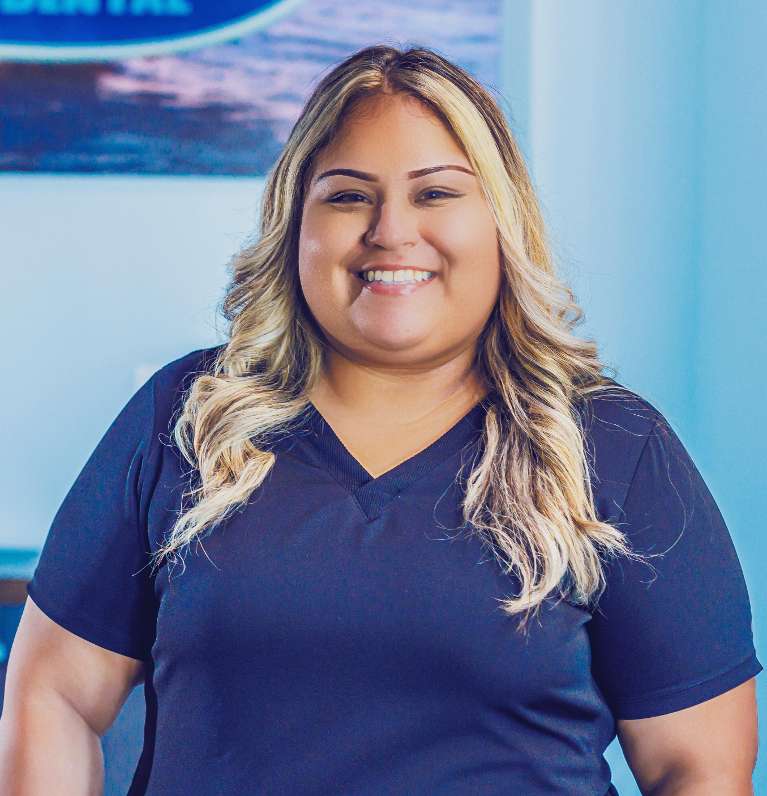 Yesenia Parada Ochoa , CDA - Certified Dental Assistant