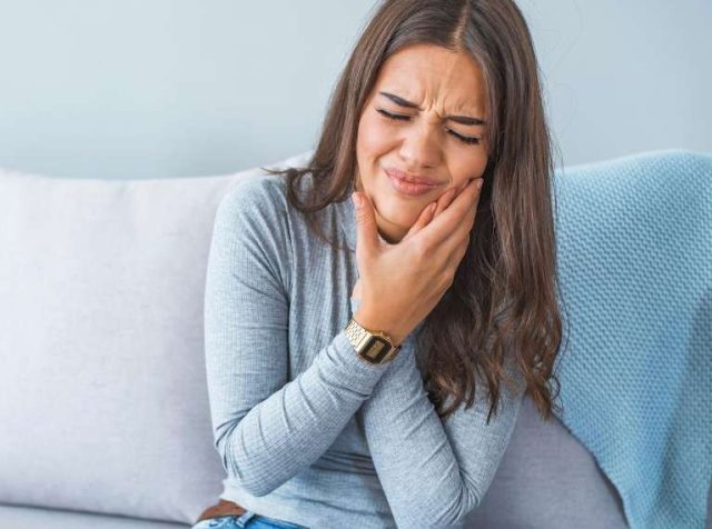 dental pain