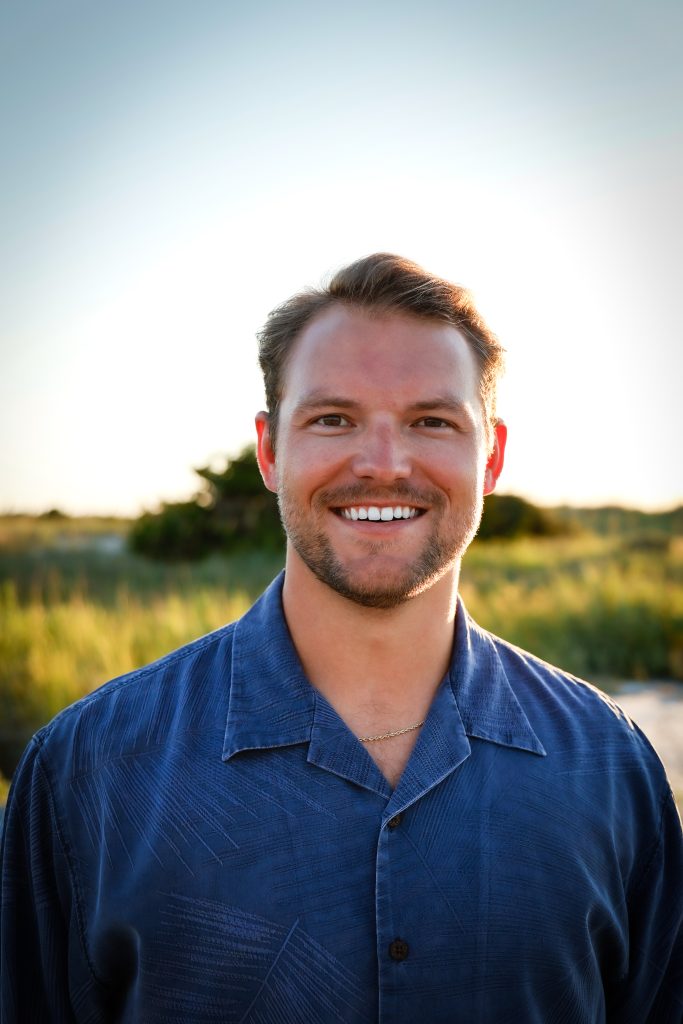 Dr. Chandler Uzzell near Hampstead, NC